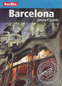 Berlitz Pocket Guides: Barcelona - Neil Schlecht [Softcover]