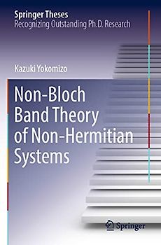 Non-Bloch Band Theory of Non-Hermitian Systems
