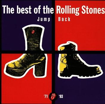 the Rolling Stones - Jump Back-The Best Of The Rolling Stones