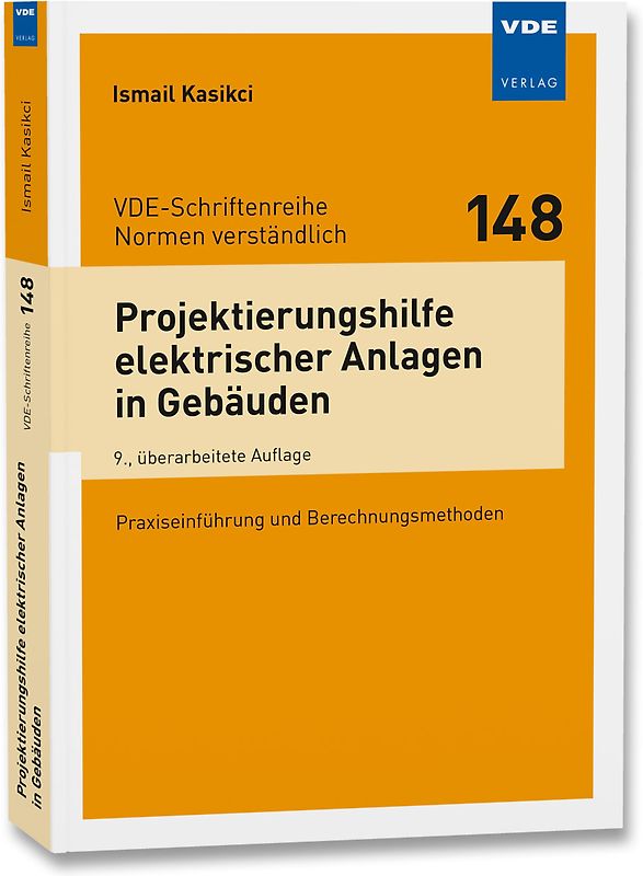 Projektierungshilfe elektrischer Anlagen in Gebäuden