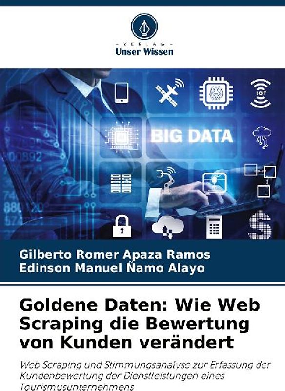 Goldene Daten: Wie Web Scraping die Bewertung von Kunden verändert