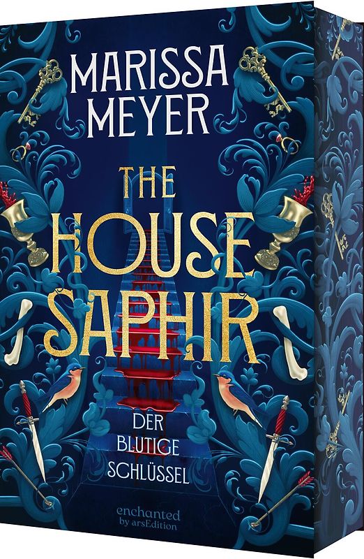 The House Saphir