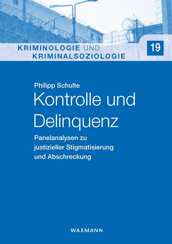 Kontrolle und Delinquenz