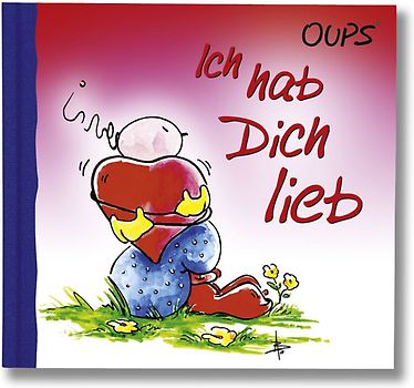 Ich hab Dich lieb