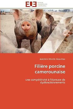 Filière porcine camerounaise