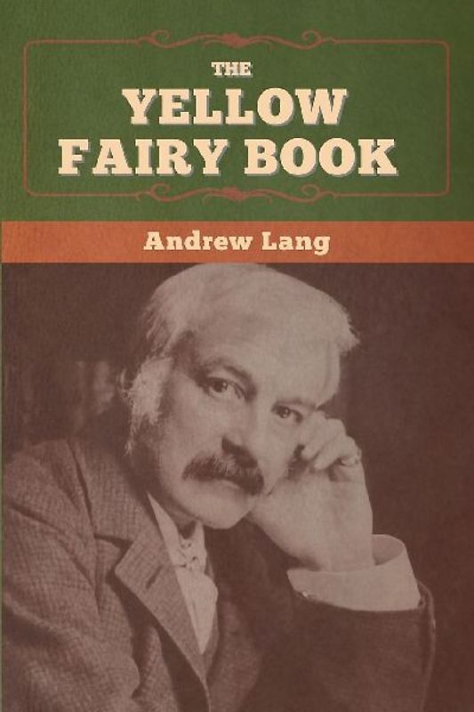The Yellow Fairy Book