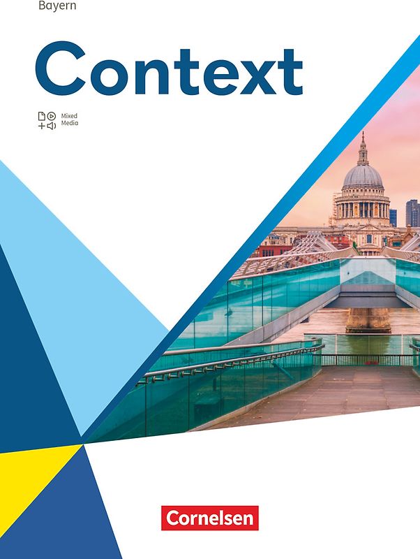 Context - Bayern - Ausgabe 2023 - Oberstufe