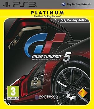 Gran Turismo 5 [Platinum, Internationale Version] PlayStation 3