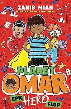 Planet Omar: Epic Hero Flop