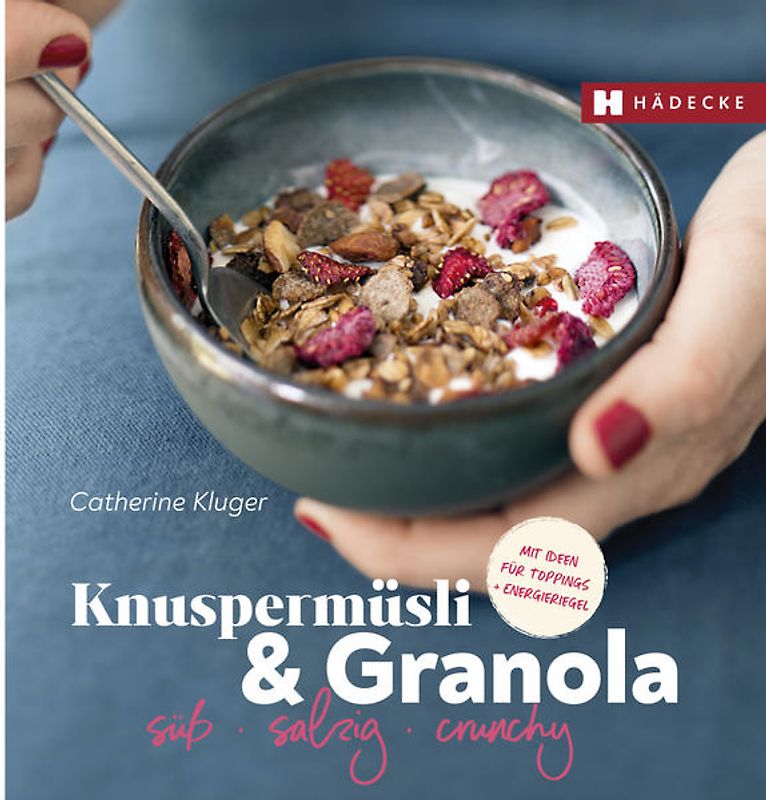 Knuspermüsli & Granola