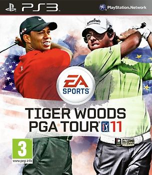 Tiger Woods PGA Tour 11 [Internationale Version] PlayStation 3