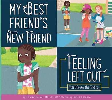 My Best Friend's New Friend