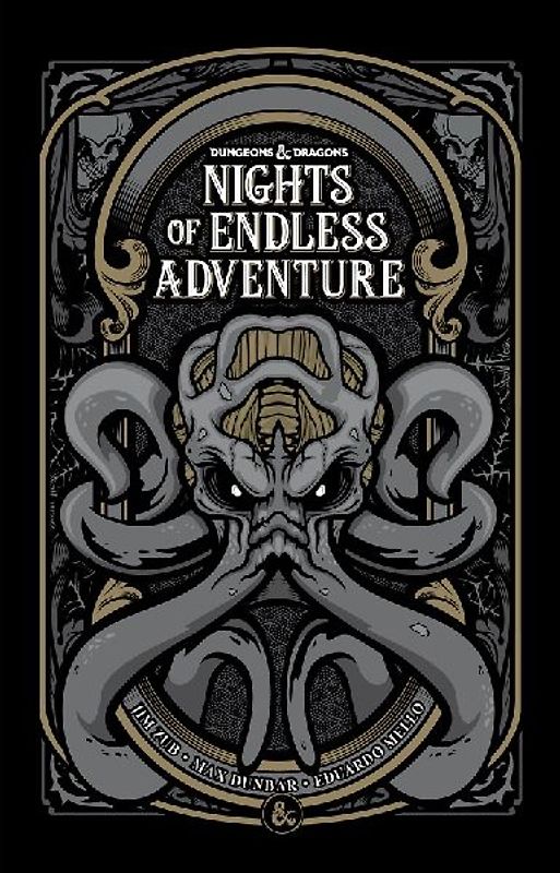 Dungeons & Dragons: Nights of Endless Adventure