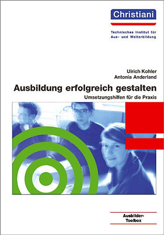 Ausbildung erfolgreich gestalten