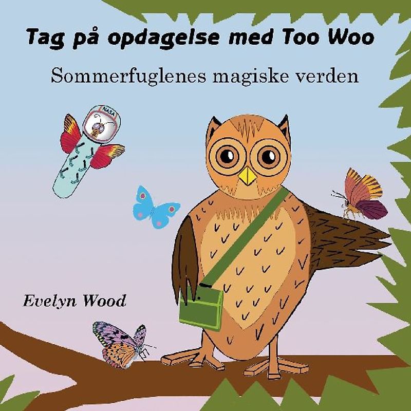 Sommerfuglenes magiske verden