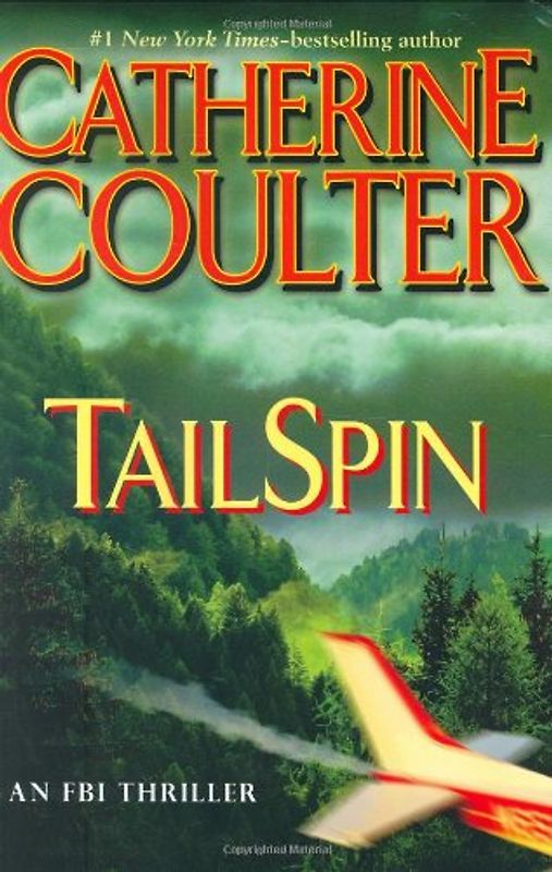TailSpin (FBI Thriller (G.P. Putnam's Sons))