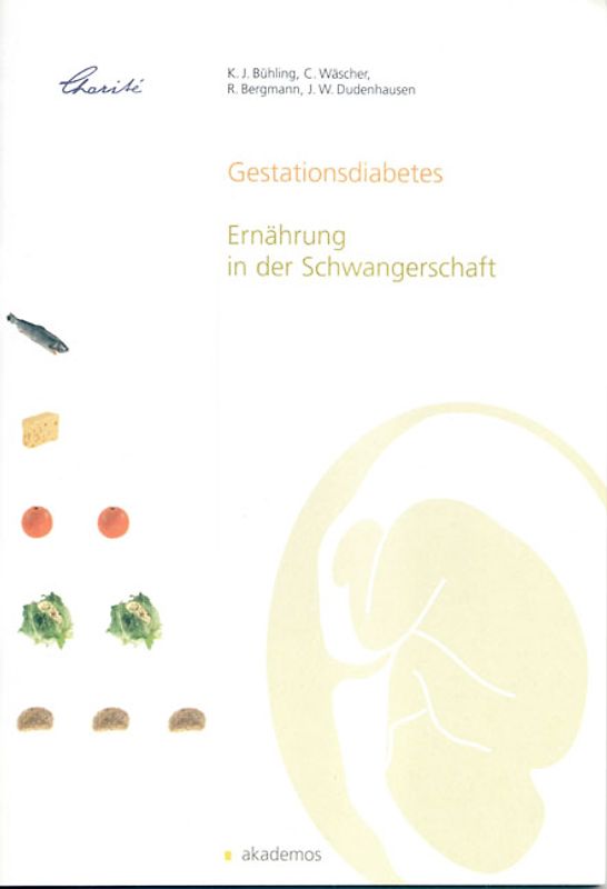 Gestationsdiabetes. Ernährung in der Schwangerschaft