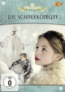 Die Schneekönigin DVD