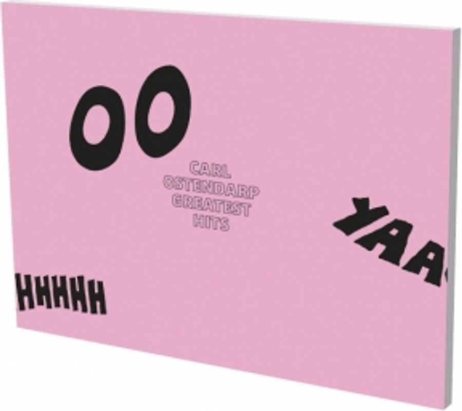 Carl Ostendarp: Greatest Hits