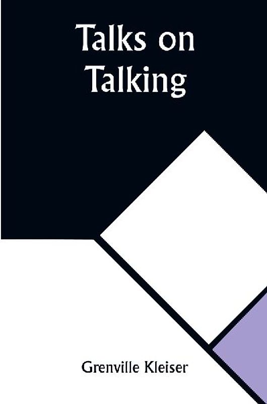 Talks on Talking
