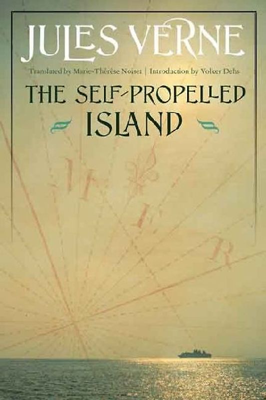 The Self-Propelled Island