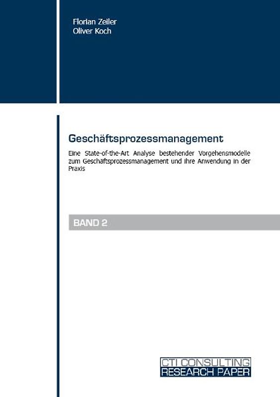 Geschäftsprozessmanagement