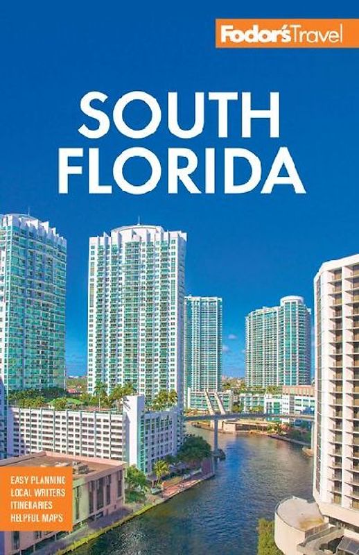 Fodor's South Florida