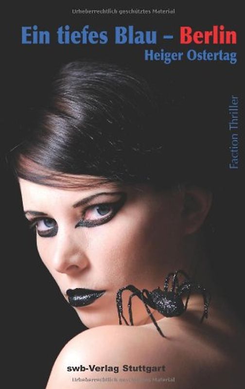 Ein tiefes Blau Berlin