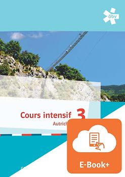Cours intensif Autriche 3, Schülerbuch mit E-BOOK+