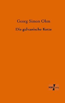 Die galvanische Kette