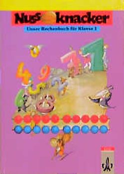 Unser Rechenbuch - Nussknacker - Ausgabe B (Berlin, Brandenburg,...