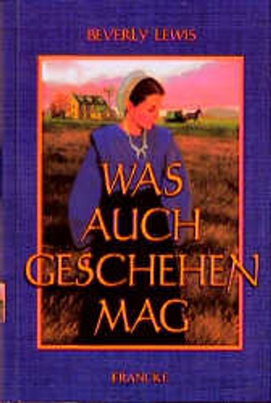 Was auch geschehen mag