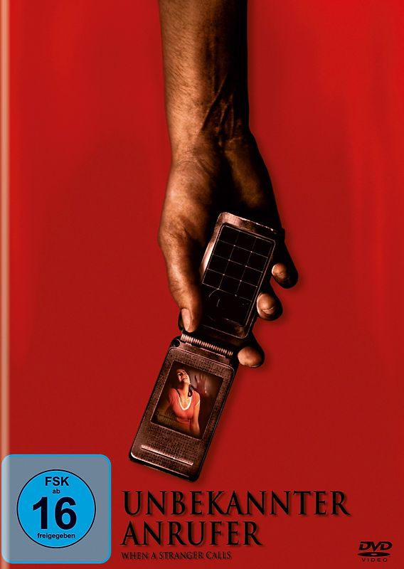 Unbekannter Anrufer DVD