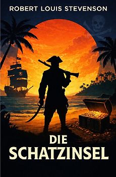 Robert Louis Stevenson Trilogie / Die Schatzinsel