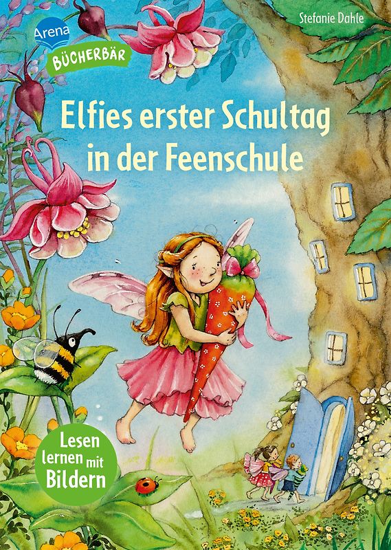 Elfies erster Schultag in der Feenschule