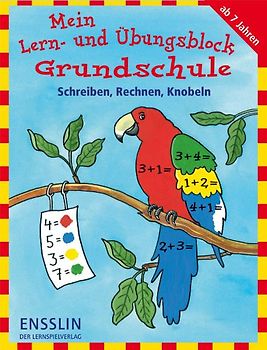 Schreiben, Rechnen, Knobeln