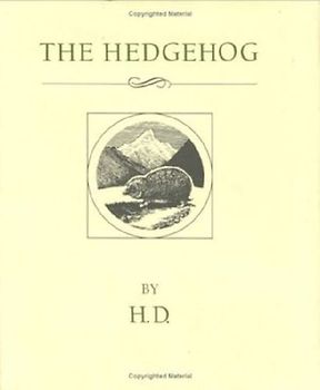 The Hedgehog: A Story