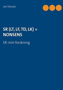 SR (LT, LF, TD, LK) = NONSENS