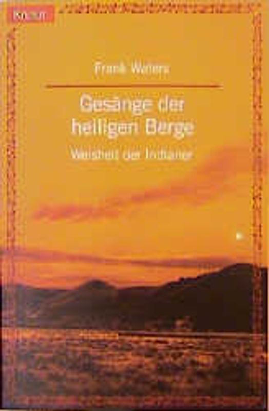 Gesänge der heiligen Berge