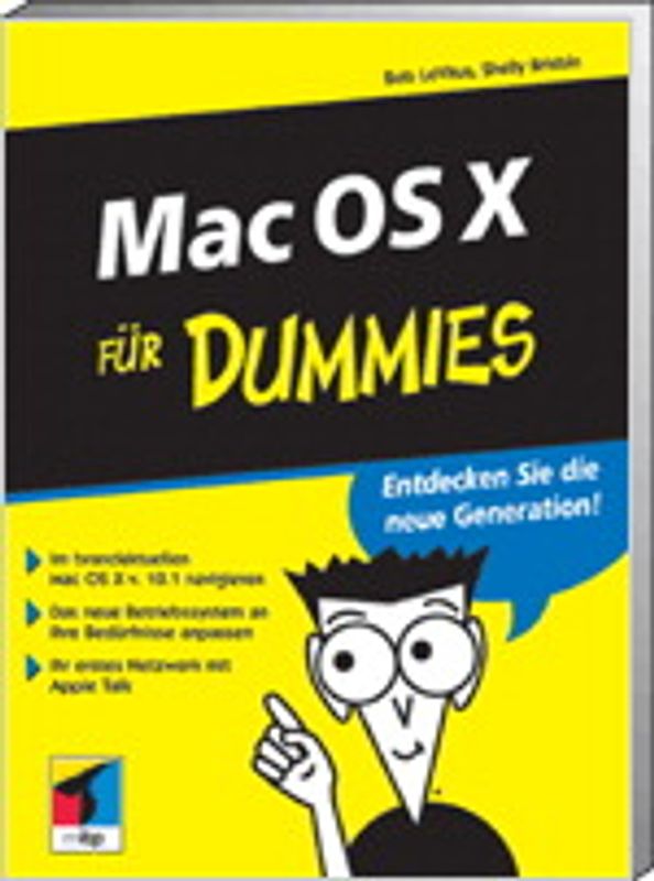 Mac OS X für Dummies