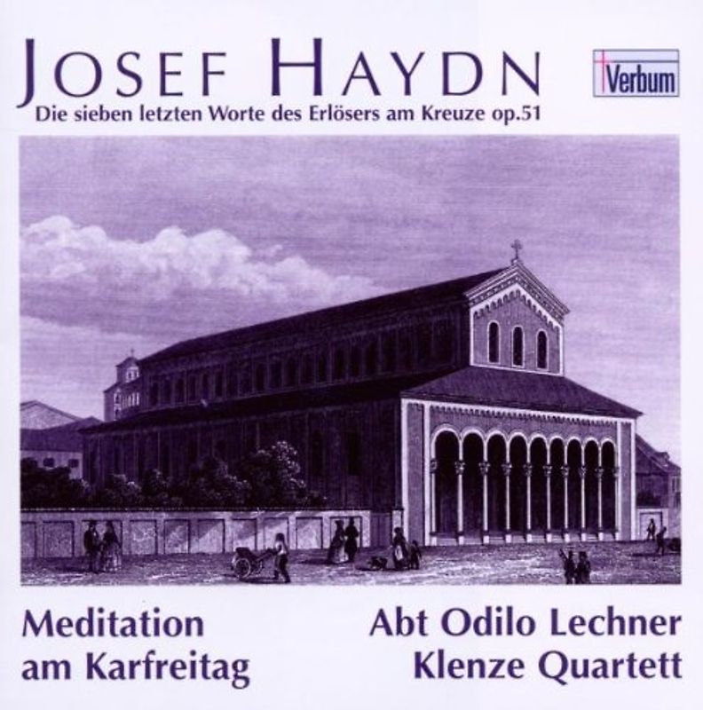 Klenze Quartett - Die Sieben Letzten Worte Op.51