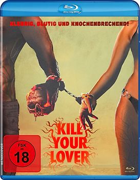 Kill your Lover Blu-ray Disc
