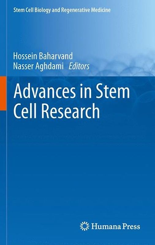 Advances in Stem Cell Research
