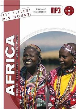 Various - Africa-Mp 3