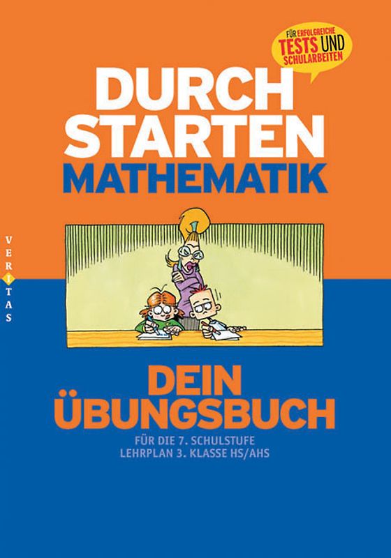Durchstarten Mathematik / Durchstarten Mathematik 7. Übungsbuch
