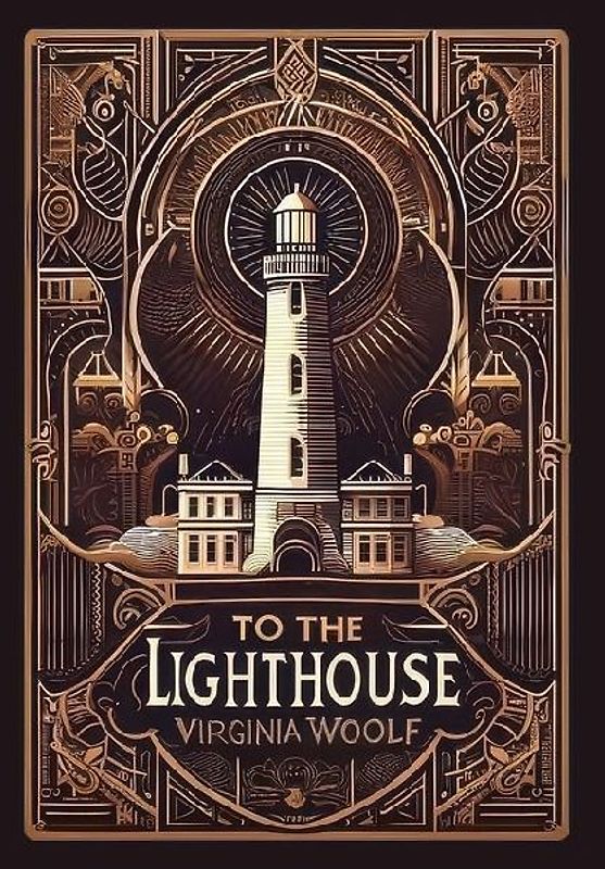 To the Lighthouse (Collector's Edition) (Laminated Hardback with Jacket)