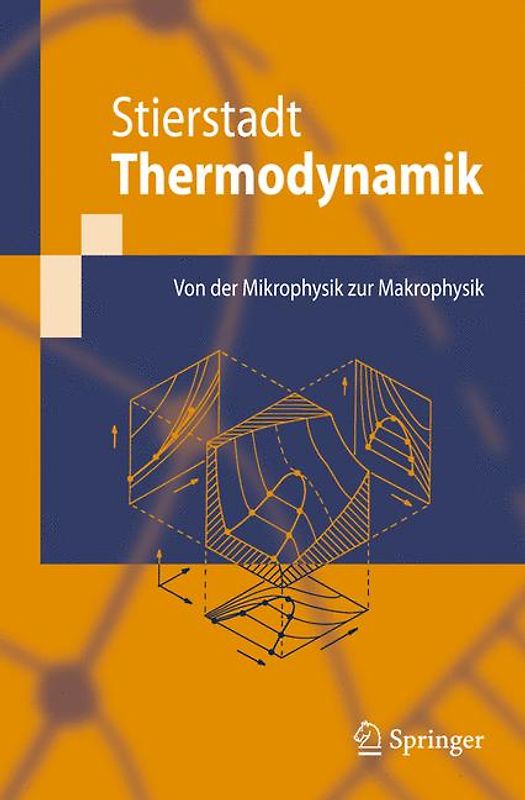 Thermodynamik. Von der Mikrophysik zur Makrophysik