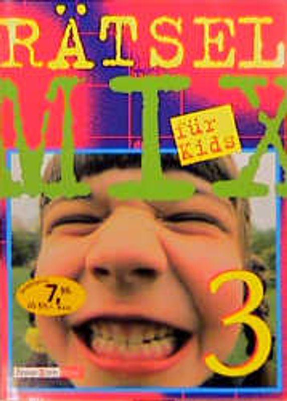 Rätselmix für Kids