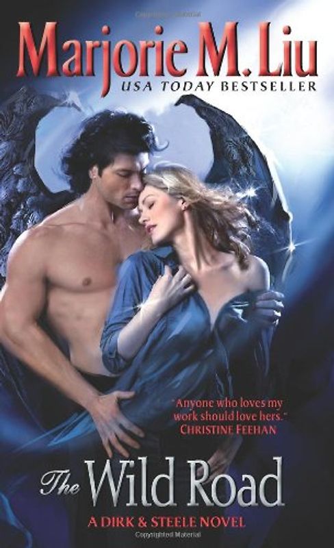 The Wild Road: A Dirk & Steele Novel - Marjorie M. Liu