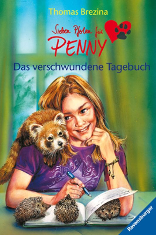 Das verschwundene Tagebuch